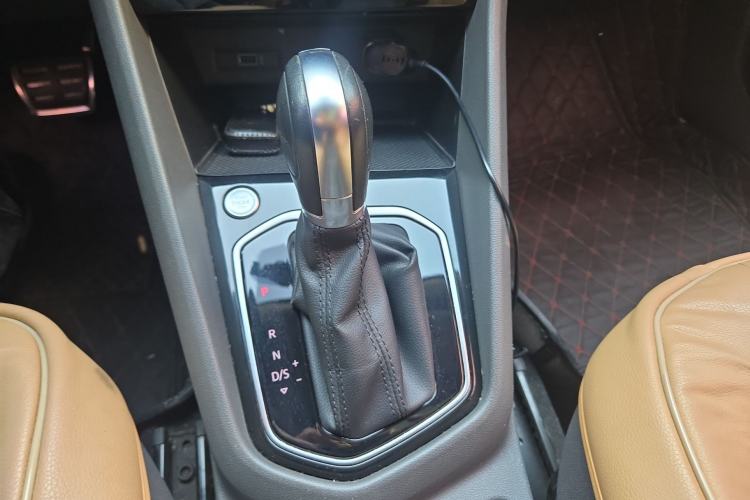 Used Jetta VS7 2020 1.4T Automatic Enjoyment Model
