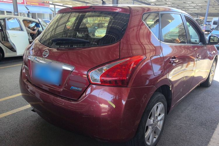 Used Nissan Tiida 2014 1.6L CVT Comfort Model