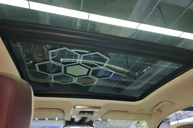 Used Hongqi H9 2020 3.0T Smart Connect Flagship Four-Seat Version
