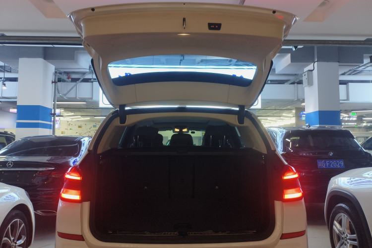 Used BMW X3 2021 xDrive28i M Sport Package
