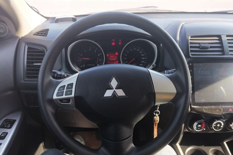 Used Mitsubishi ASX 2018 1.6L Manual Two-Wheel Drive Dynamic Edition

