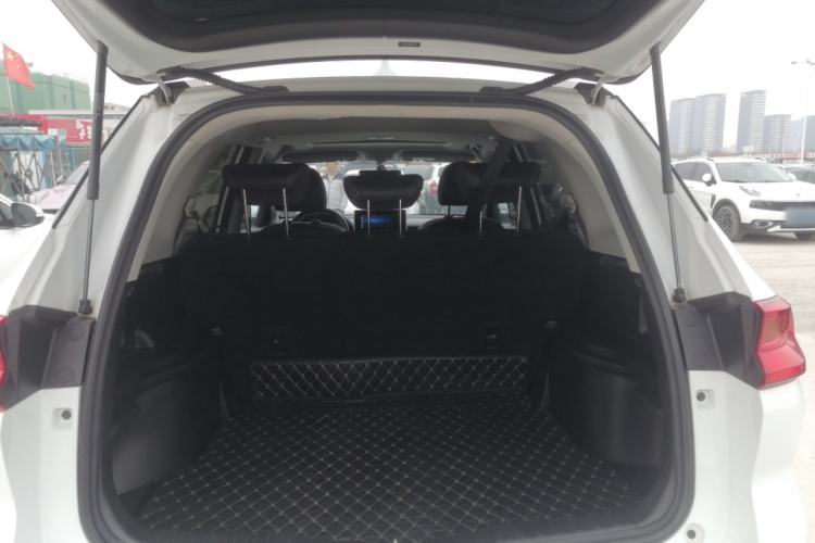 Used Haval M6 2021 PLUS 1.5T DCT Luxury Smart Connectivity Model
