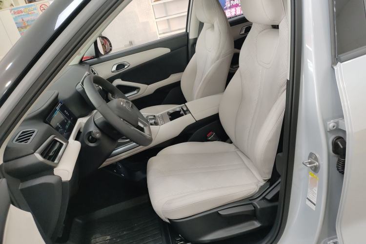 Used BYD Yuan UP 2024 401 km Active Version