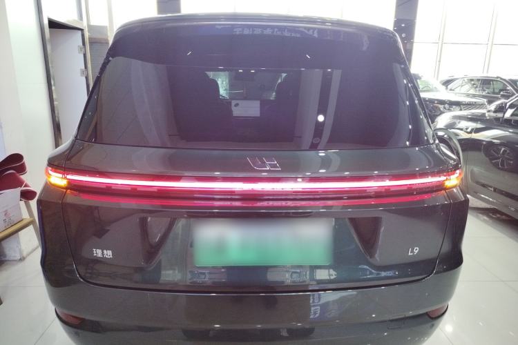 Used Li Auto L9 2022 Max model