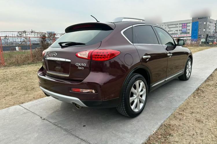Used Infiniti QX50 2015 2.5L Comfort Edition