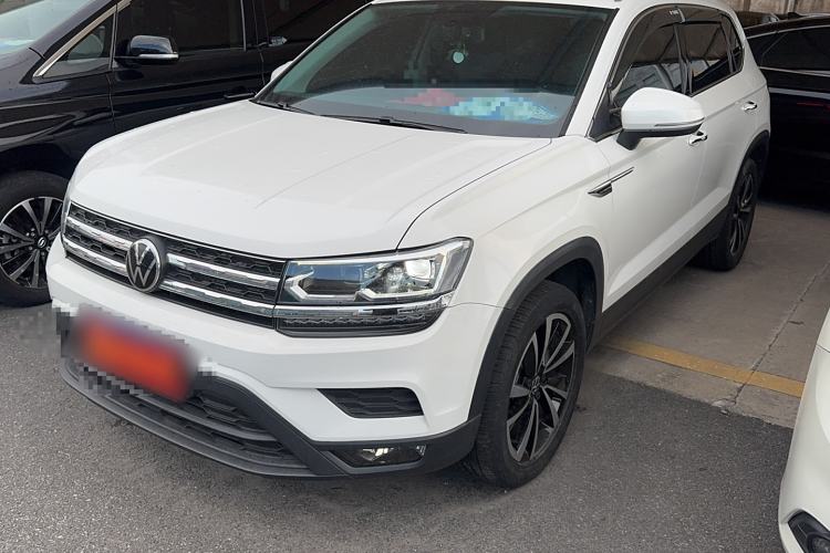 Used Volkswagen Tharu 2022 280TSI Two-Wheel-Drive Luxury Edition
