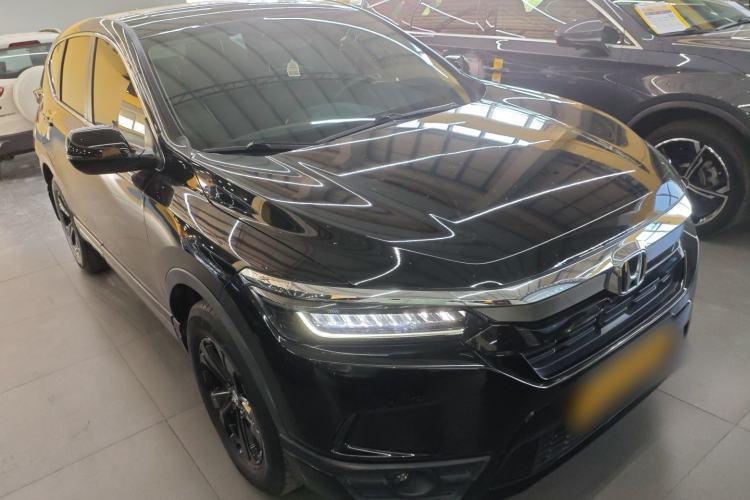 Used Honda Breeze 2021 240TURBO CVT Front-Wheel Drive Elite Edition
