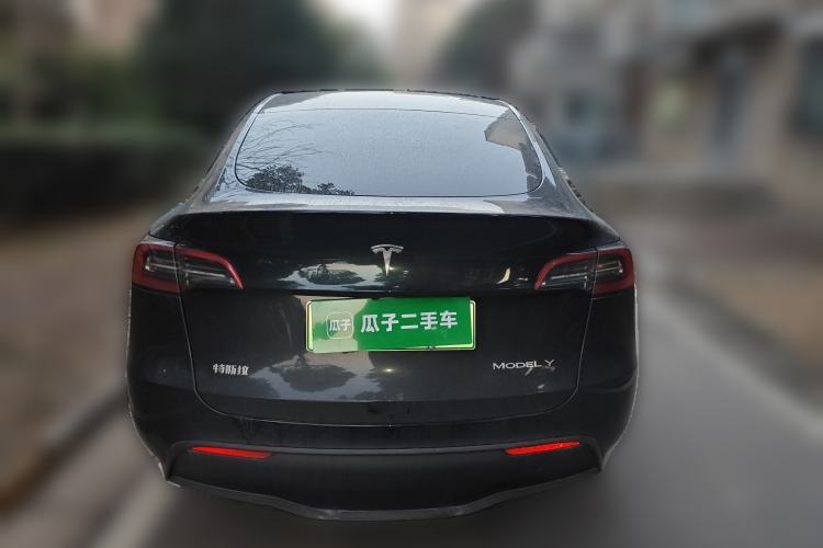 Used Tesla Model Y 2022 Rear-Wheel-Drive Version
