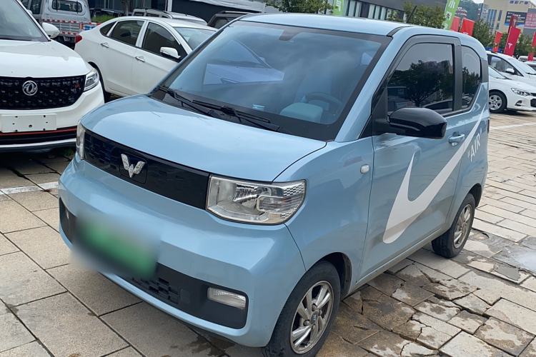 Used Wuling Hongguang MINIEV 2020 Enjoyment Model Lithium Iron Phosphate
