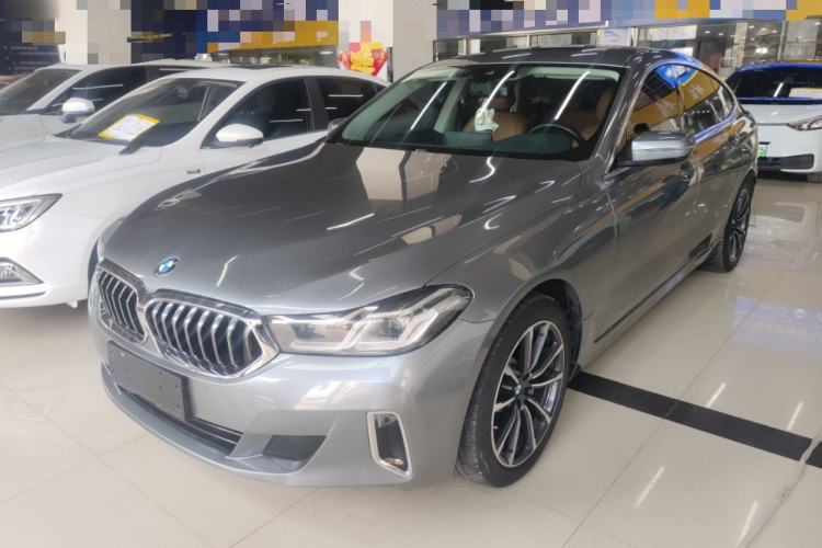 Used BMW 6 Series GT 2021 630i Luxury Design Package
