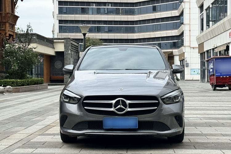 Used Mercedes-Benz B-Class 2020 B 200 Sport Edition
