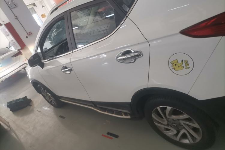 Used  Refine S3 2016 1.5L CVT Luxury Smart Version
