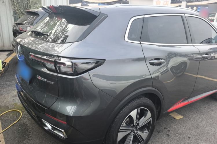 Used Changan CS55PLUS 2022 2nd Generation 1.5T DCT Prestige Version
