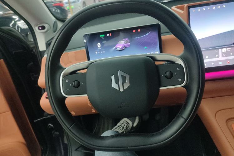 Used Leapmotor C16 2024 Pure Electric 520 Deluxe Edition
