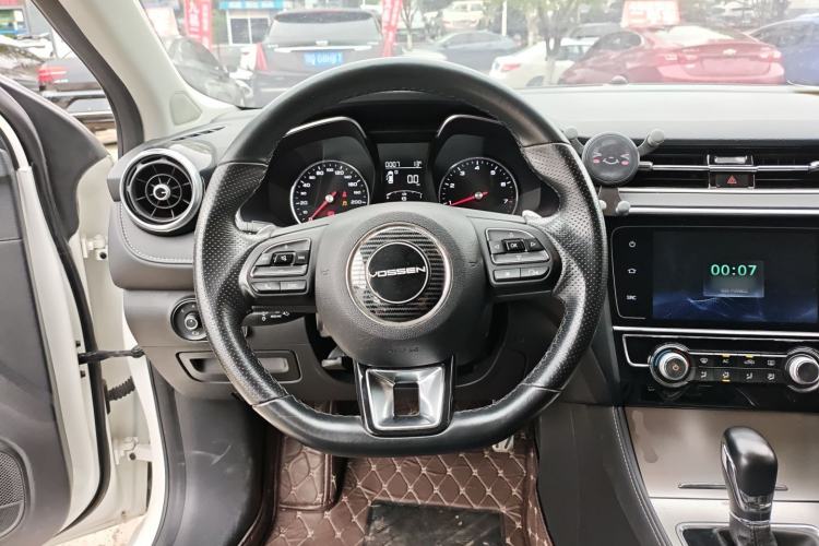 Used MG 6 2019 20T Automatic Sport Edition
