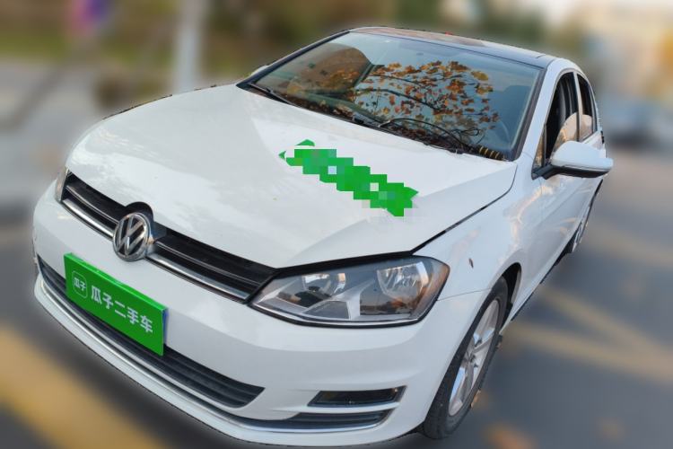 Used Volkswagen Golf 2015 1.4TSI Automatic Comfort Model
