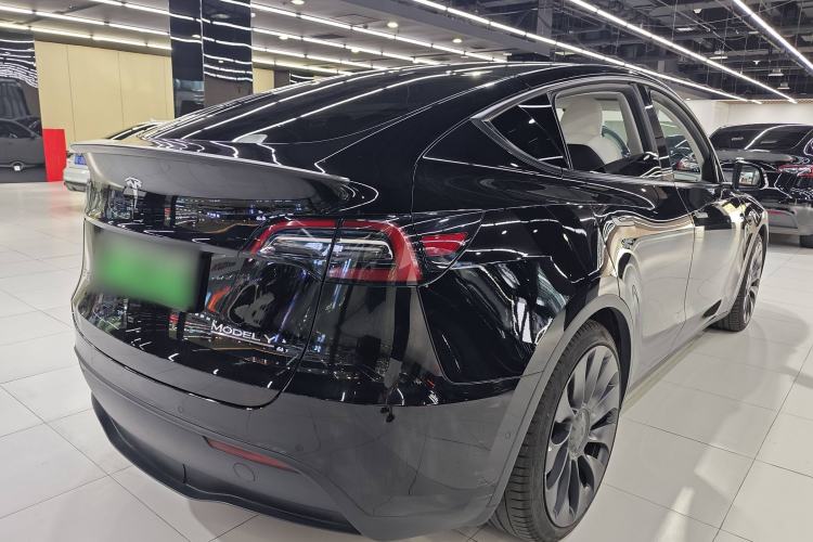 Used Tesla Model Y 2022 Performance High-Performance All-Wheel-Drive Version
