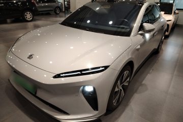 Used Nio ET5 2024 75 kWh