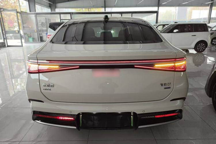 Used BYD Seal 07 DM-i 2025 Intelligent Driving Version DM-i 1.5L 125 km Prestige Edition