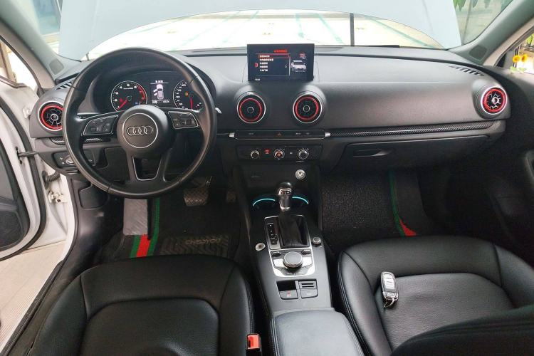 Used Audi A3 2019 Sportback 35 TFSI Ambition China V
