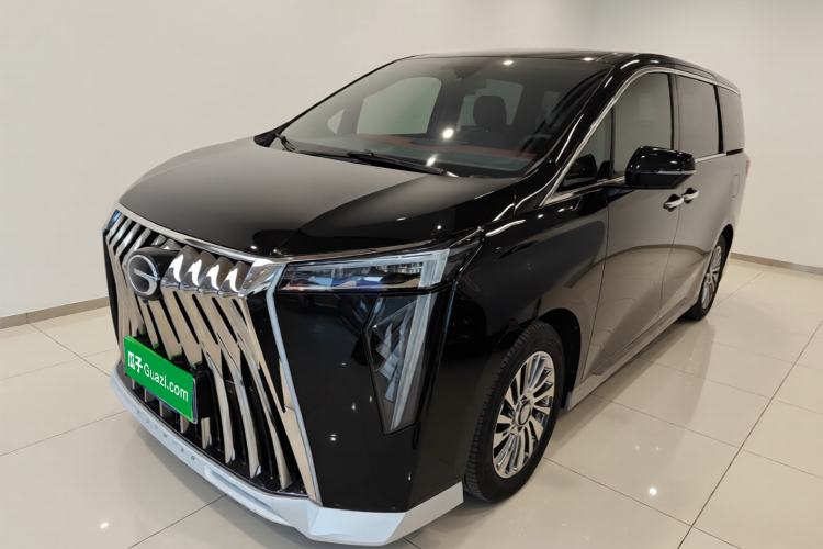 Used GAC Trumpchi M8 2023 Zongshi Series 400T Flagship Edition