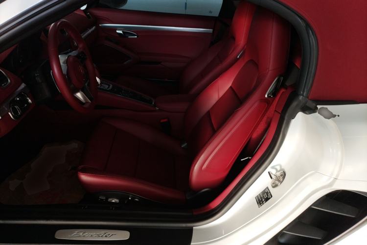 Used Porsche 718 2023 Boxster Style Edition 2.0T
