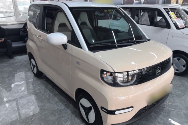 Used Chery QQ Ice Cream 2024 Facelifted 205km Sundae
