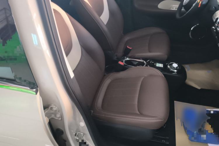 Used Wuling Bingo 2023 410 km Lingxi Deluxe Edition