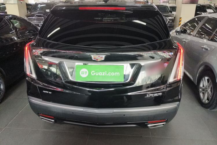 Used Cadillac XT5 2022 2.0T Four-Wheel Drive Luxury Version (Hummingbird Edition)
