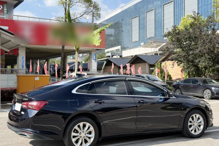 Used Chevrolet Malibu XL 2021 535T Automatic Sport Edition