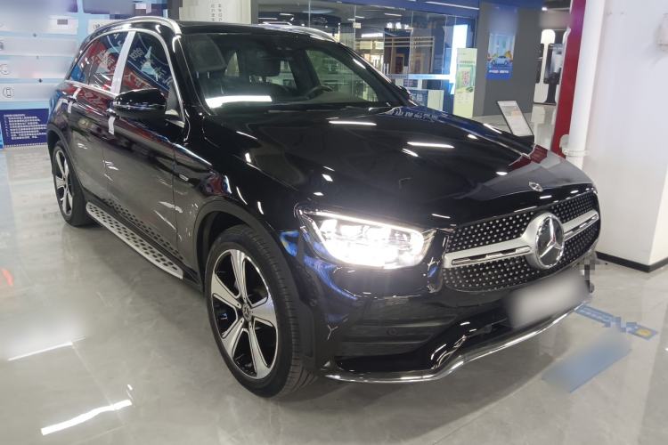 Used Mercedes-Benz GLC 2022 GLC 300 L 4MATIC Dynamic Edition Prestige Model