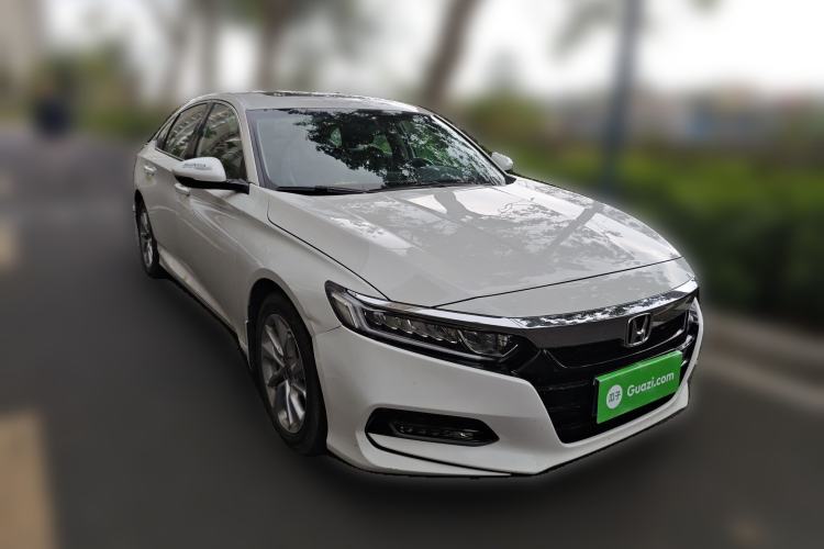 Used Honda Accord 2018 260TURBO Elite Edition China VI