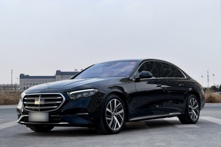 Used Mercedes-Benz E-Class 2024 E 300 L Stylish Model