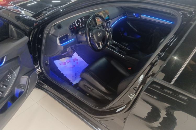 Used Honda Accord 2022 260TURBO Luxury Edition
