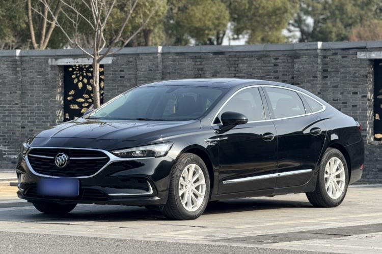 Used Buick LaCrosse 2021 552T Luxury Version