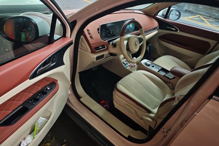 Used ORA Good Cat 2021 400km Standard Range Venus Edition Lithium Iron Phosphate
