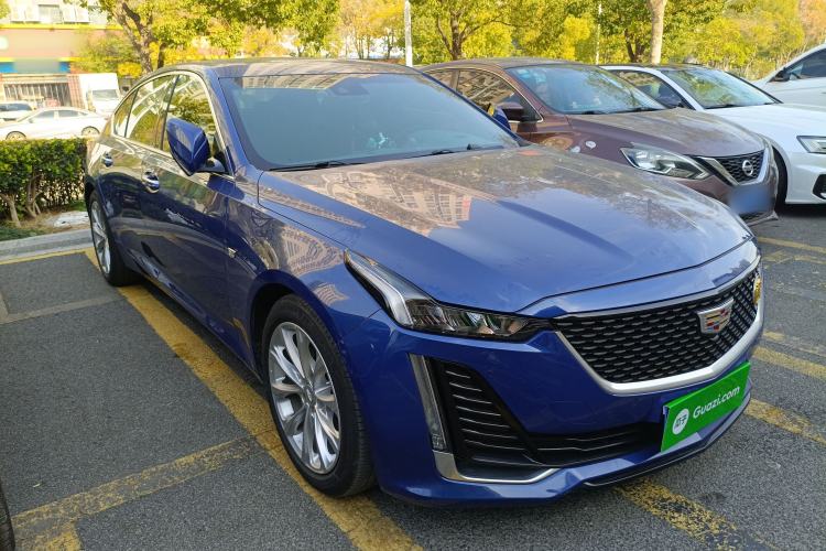 Used Cadillac CT5 2020 28T Luxury Version