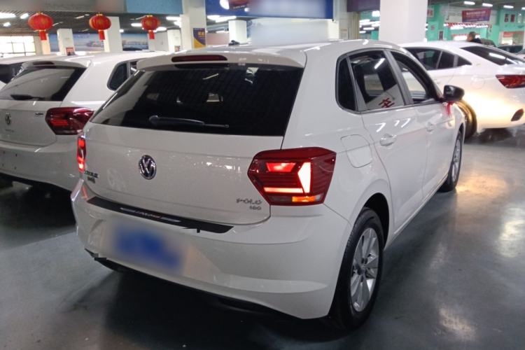 Used Volkswagen Polo 2019 Plus 1.5L Automatic Panoramic Enjoyment Edition
