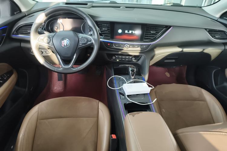 Used Buick Regal 2017 20T Elite Edition
