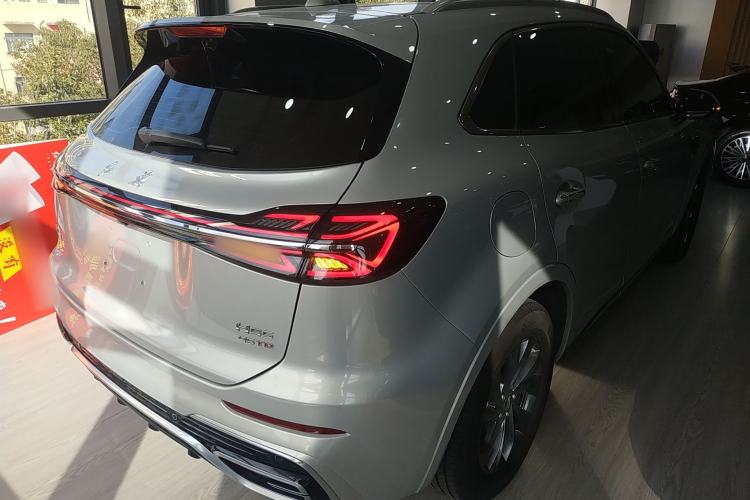 Used Hongqi HS5 2023 2.0T Qixiang Pro Edition