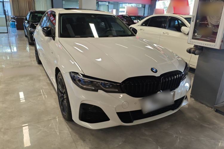 Used BMW 3 Series 2022 325Li M Sport Night Edition Package