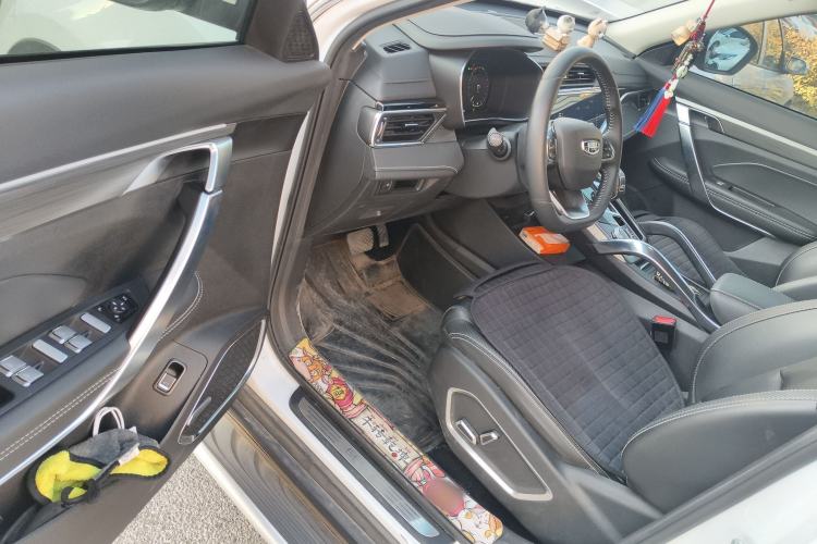 Used Geely Auto Emgrand X7 Sport 2020 1.8TD DCT ZhiZun PRO
