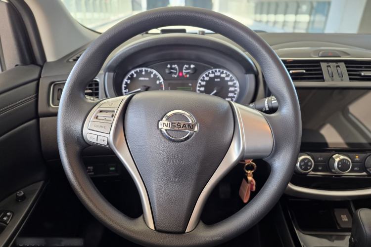 Used Nissan Tiida 2020 1.6L CVT Cool Edition
