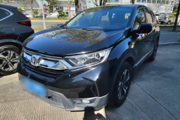 Used Honda CR-V 2019 Brilliant Edition 240TURBO CVT 2WD Comfort Version China VI Emission Standard