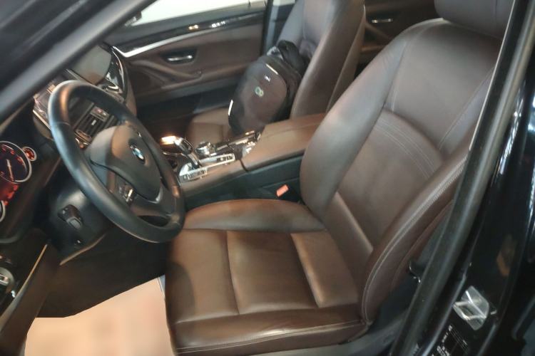 Used BMW 5 Series 2014 525Li Luxury Design Package