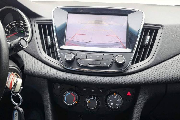 Used Chevrolet Monza 2019 Redline 320T Dual-Clutch Sporty Version China VI Standard
