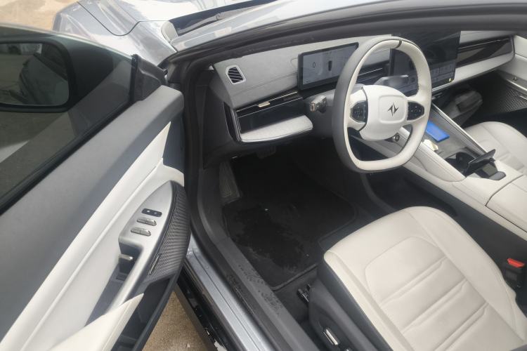 Used  eπ007 2024 All-Electric 530 RuYi Edition