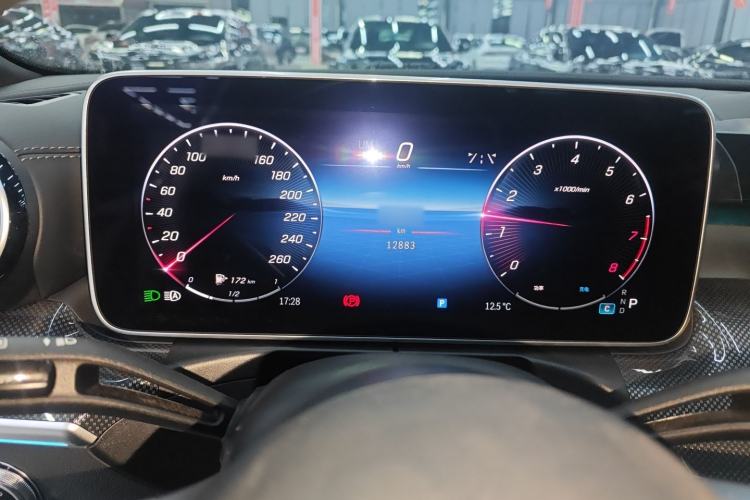 Used Mercedes-Benz C-Class 2024 Second Facelift C 260 L Sport Edition
