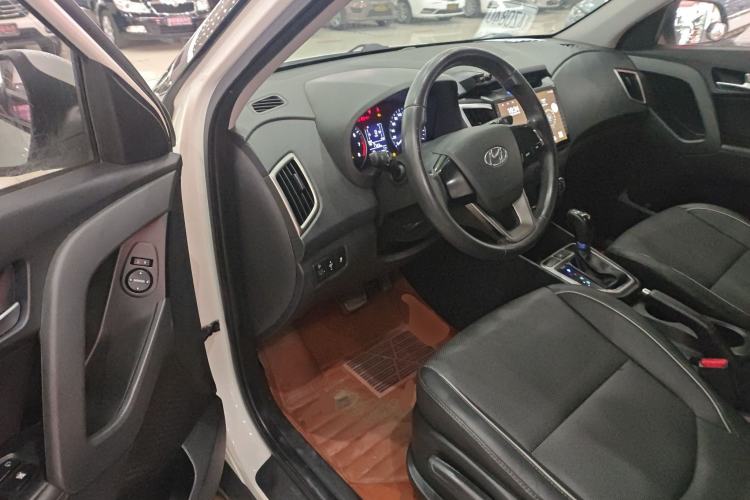 Used Hyundai ix25 2015 1.6L Automatic Two-Wheel Drive Smart GLS Trim