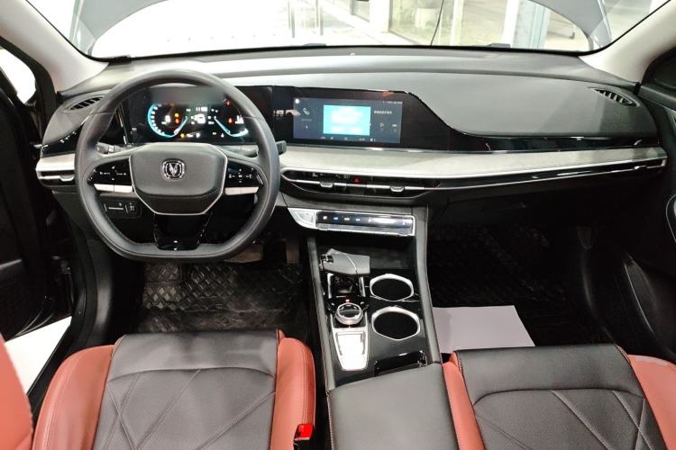 Used Changan Eado 2023 Changan Edition PLUS Blue Whale NE 1.4T GDI DCT Prestige Version